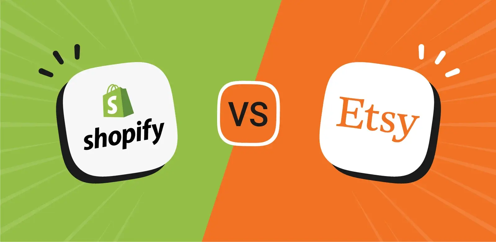Etsy or Shopify? Key Differences You Need to Know